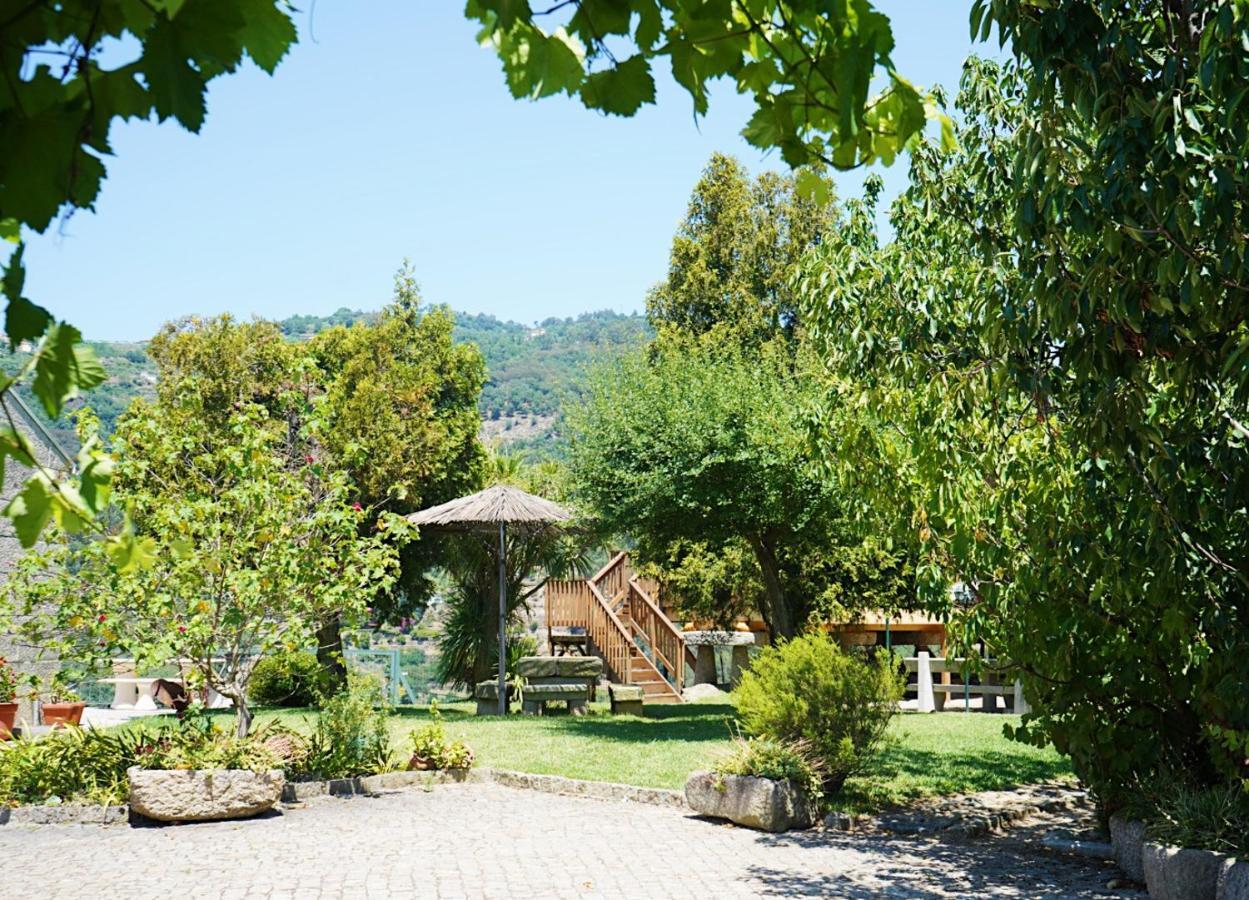 Quinta Da Porta Caseira Hostal Resende Exterior foto